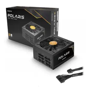Блок живлення 850W Chieftec POLARIS PPS-850FC, 135 mm, 80+ GOLD, Cable management, retail UA