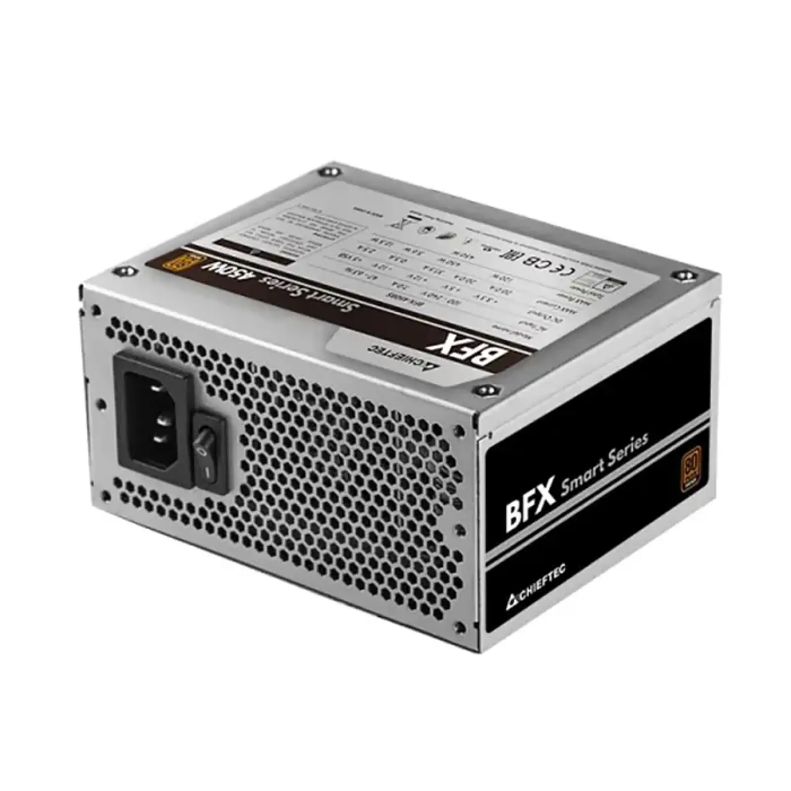 Блок питания 350W Chieftec SMART BFX-350BS 90mm, SFX, 80+ BRONZE, Bulk UA