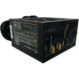 Блок живлення 650W Casecom, 120mm, Modular, Box (CM 650FM ATX) UA