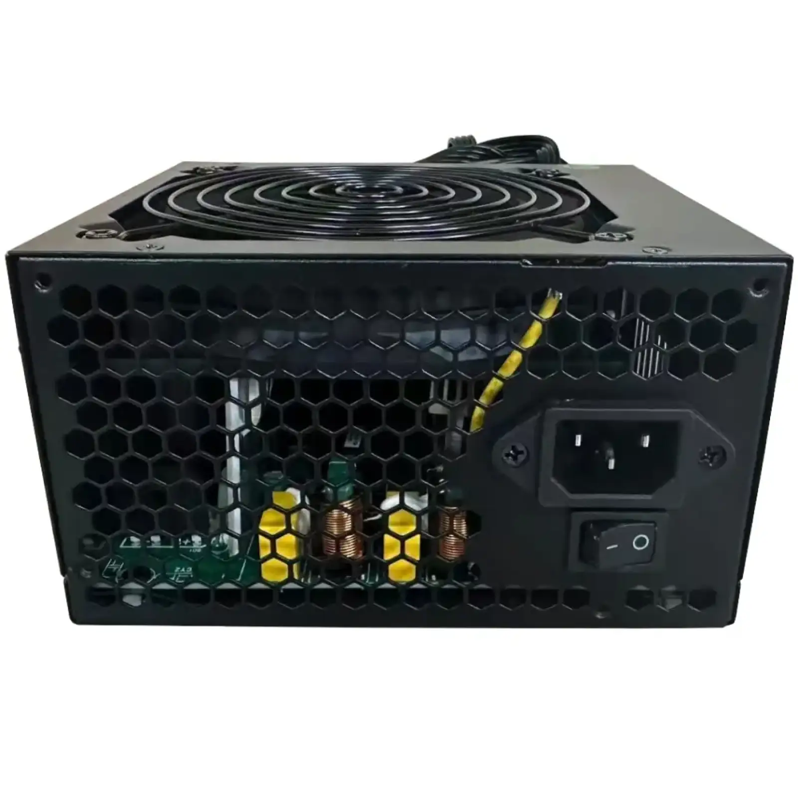 Блок питания 650W Casecom, 120mm, Modular, Box (CM 650FM ATX) UA
