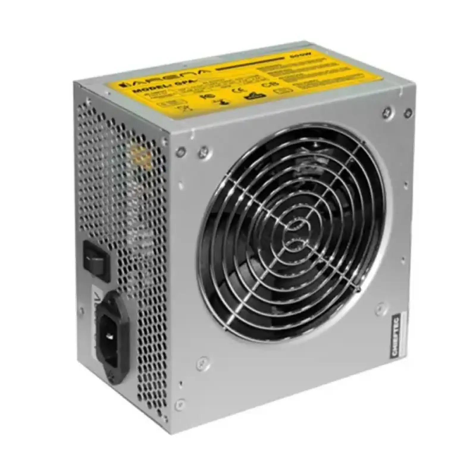 Блок живлення Chieftec i-ARENA 700W (GPA-700S) UA