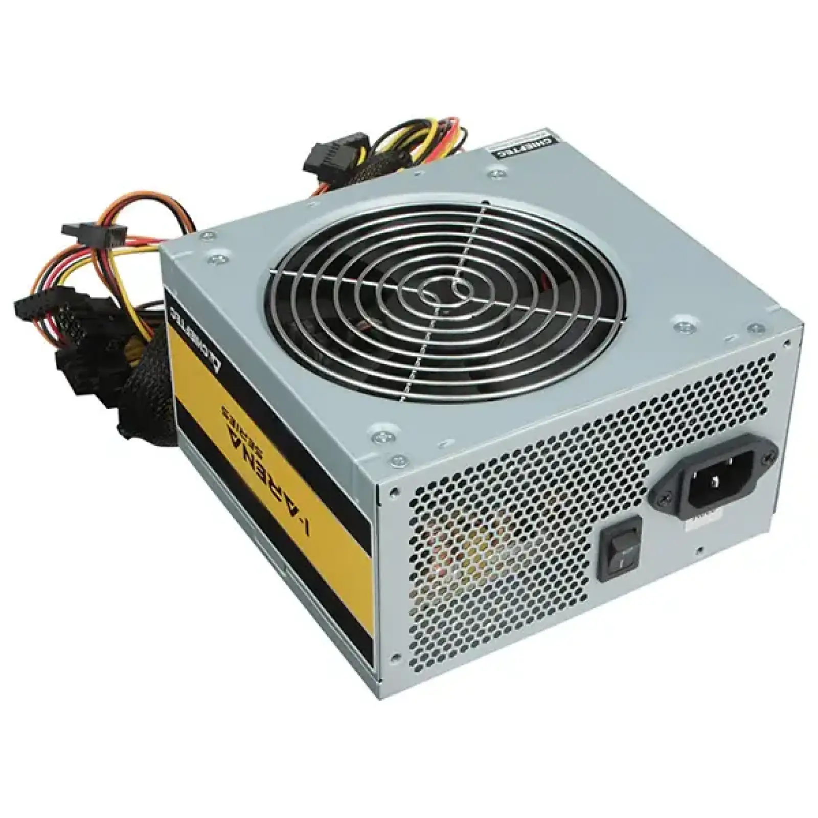 Блок живлення Chieftec i-ARENA 700W (GPA-700S) UA