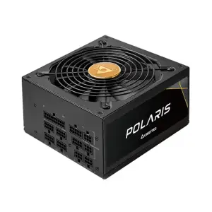БЖ 1050W Chieftec POLARIS PPS-1050FC, 135 mm, 80+ GOLD, Cable management, retail UA