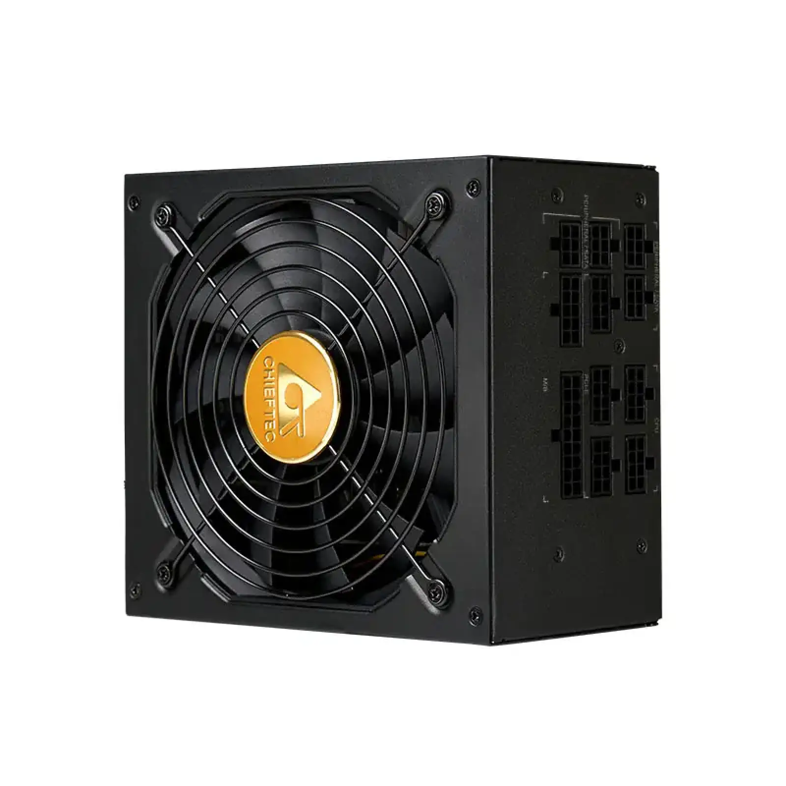 БЖ 1050W Chieftec POLARIS PPS-1050FC, 135 mm, 80+ GOLD, Cable management, retail UA