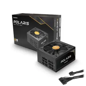 БЖ 1050W Chieftec POLARIS PPS-1050FC, 135 mm, 80+ GOLD, Cable management, retail UA