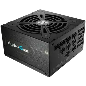 Блок живлення 1000W FSP HYDRO G PRO HG2-1000 ATX3.1 80+ Gold, 120mm FDB fan, Modular, Retail Box (HG2-1000 Gen5) UA