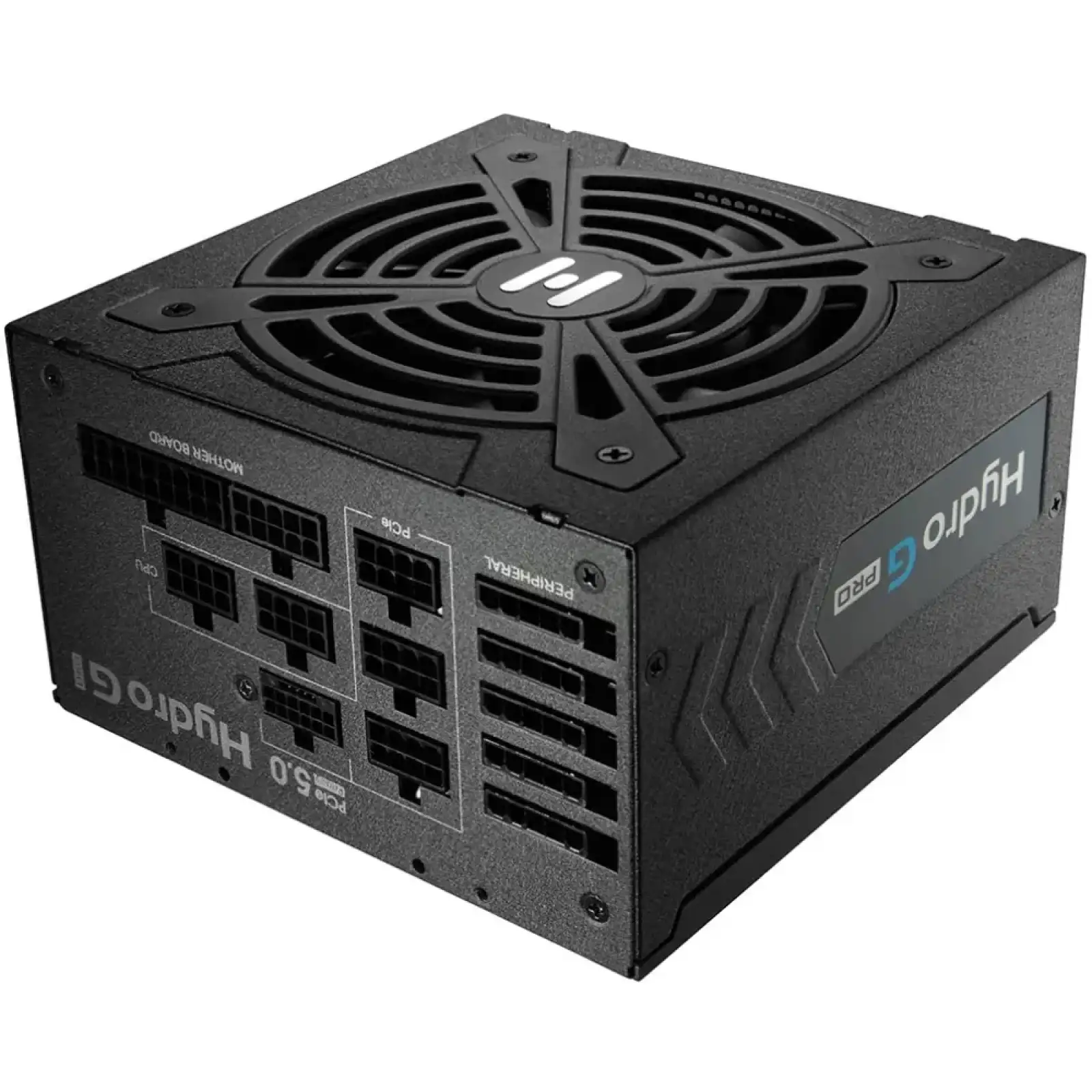 Блок питания 1000W FSP HYDRO G PRO HG2-1000 ATX3.1 80+ Gold, 120mm FDB fan, Modular, Retail Box (HG2-1000 Gen5) UA