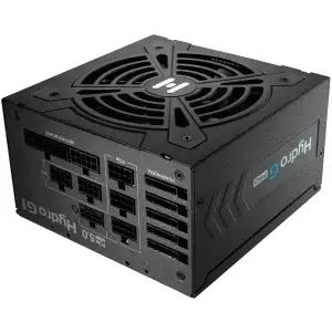 Блок питания 1000W FSP HYDRO G PRO HG2-1000 ATX3.1 80+ Gold, 120mm FDB fan, Modular, Retail Box (HG2-1000 Gen5) UA