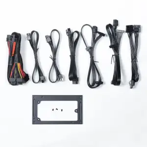 Блок живлення 550W Chieftec COMPACT CSN-550C SFX 80mm, 80+ GOLD, Modular, Retail Box UA