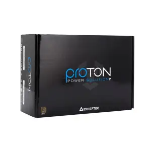 Блок питания Chieftec 600W Proton (BDF-600S) UA