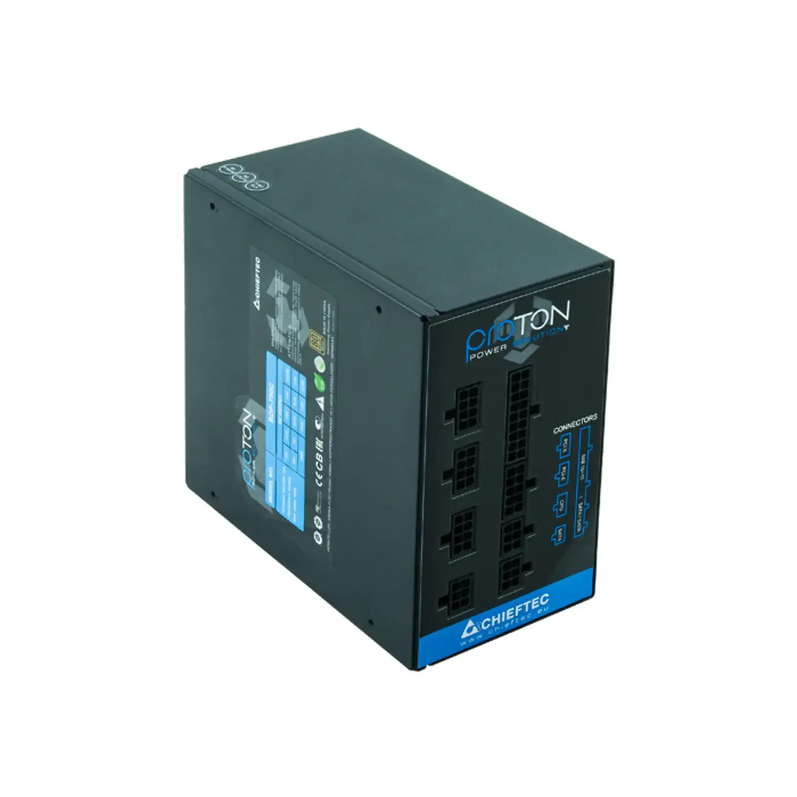 Блок живлення Chieftec 650W Proton (BDF-650C) UA