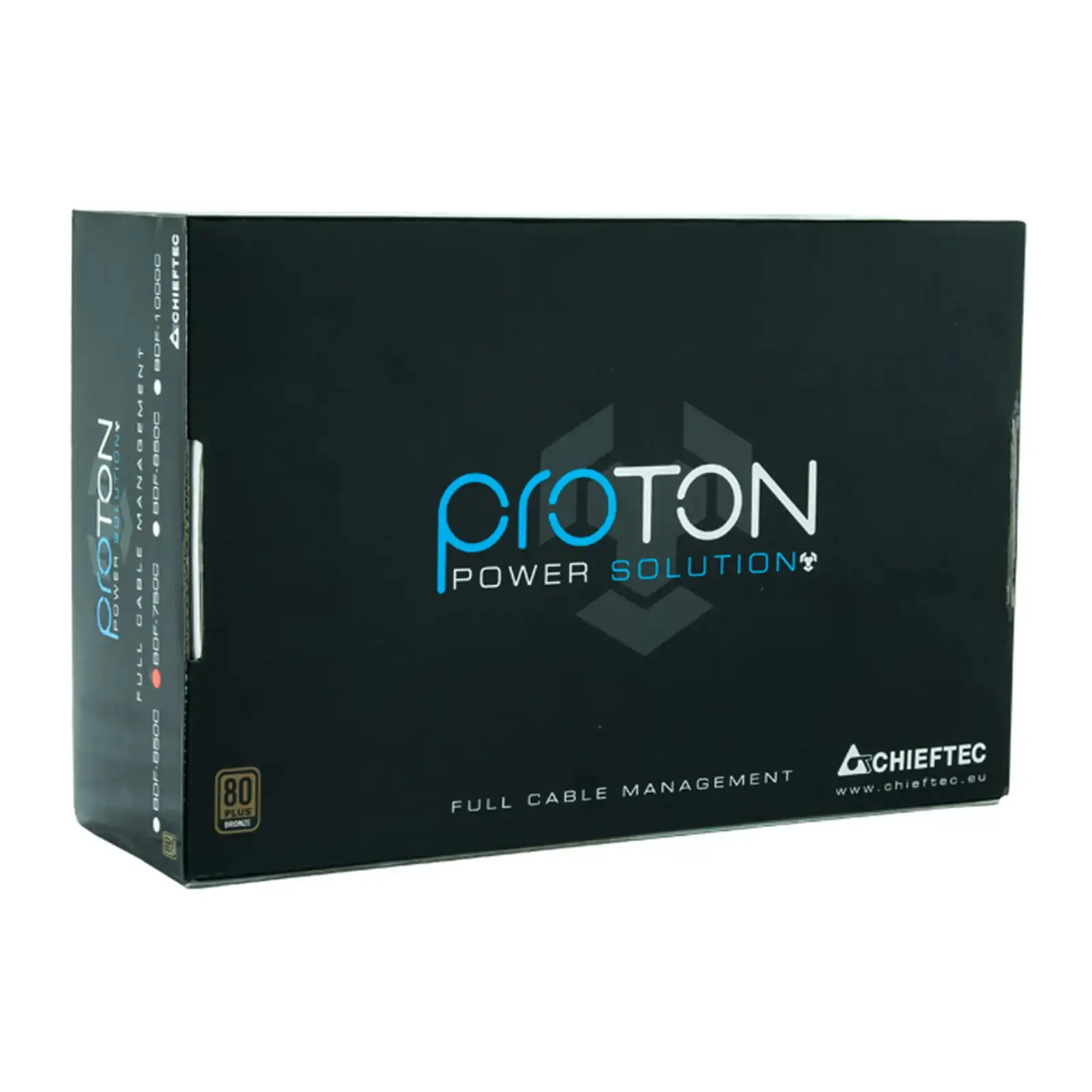Блок живлення Chieftec 650W Proton (BDF-650C) UA