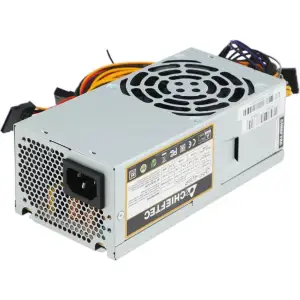 Блок живлення 400W Chieftec SMART GPF-400P 80 mm fan, >85%, TFX, bulk UA