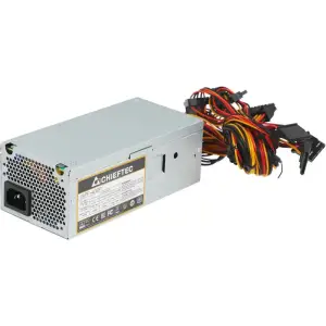 Блок питания 400W Chieftec SMART GPF-400P 80 mm fan, >85%, TFX, bulk UA