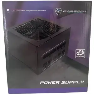 Блок питания 700W Casecom, 120mm, Modular, Box (CM 700FM ATX) UA