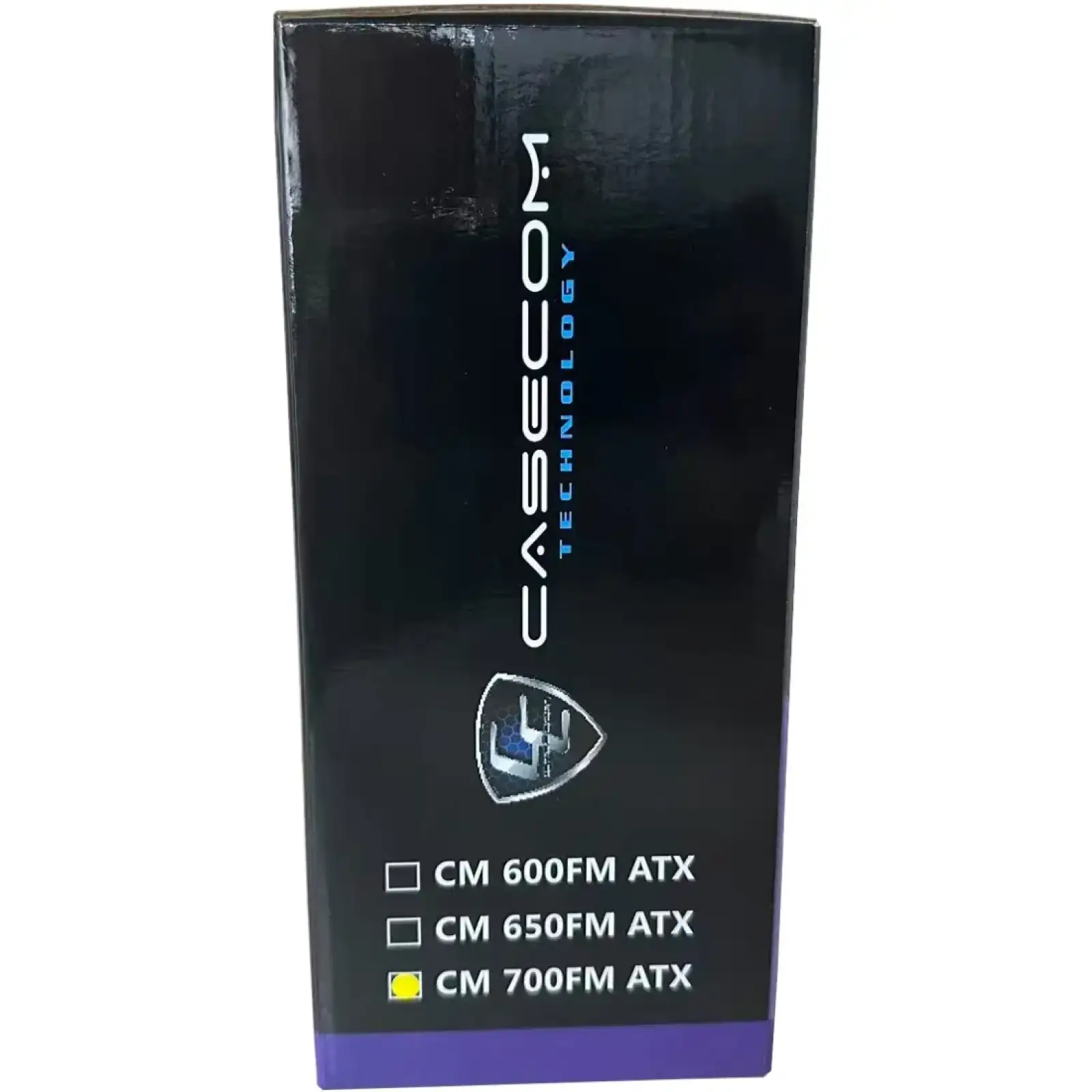 Блок питания 700W Casecom, 120mm, Modular, Box (CM 700FM ATX) UA