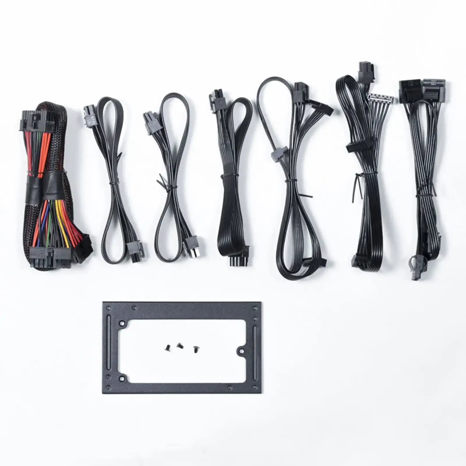 Блок питания 650W Chieftec COMPACT CSN-650C SFX 80mm, 80+ GOLD, Modular, Retail Box UA