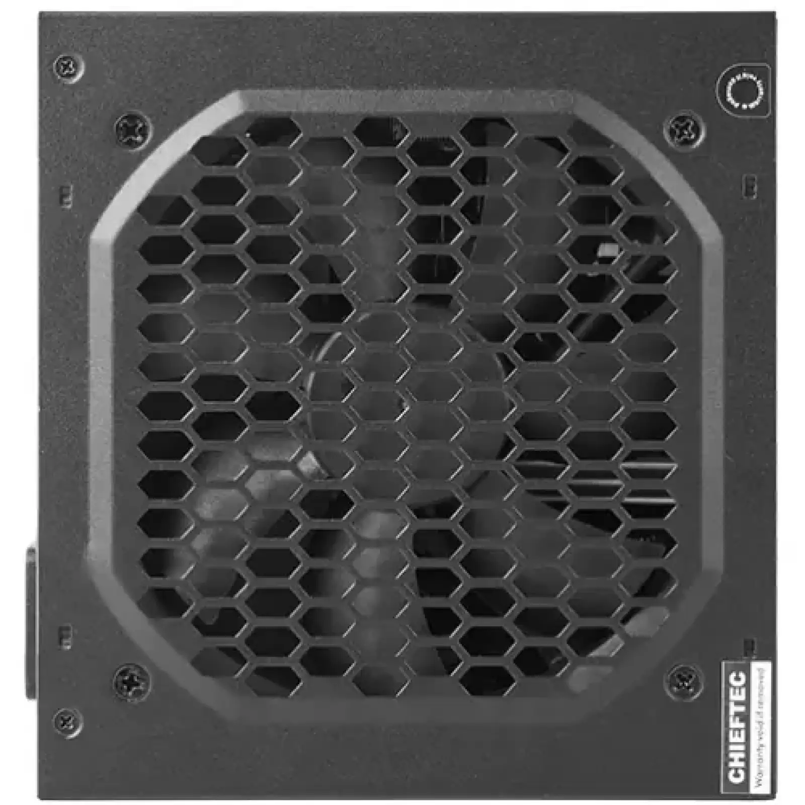 Блок живлення 400W Chieftec EON ZPU-400S, 120 mm, 80 Plus, Retail Box UA