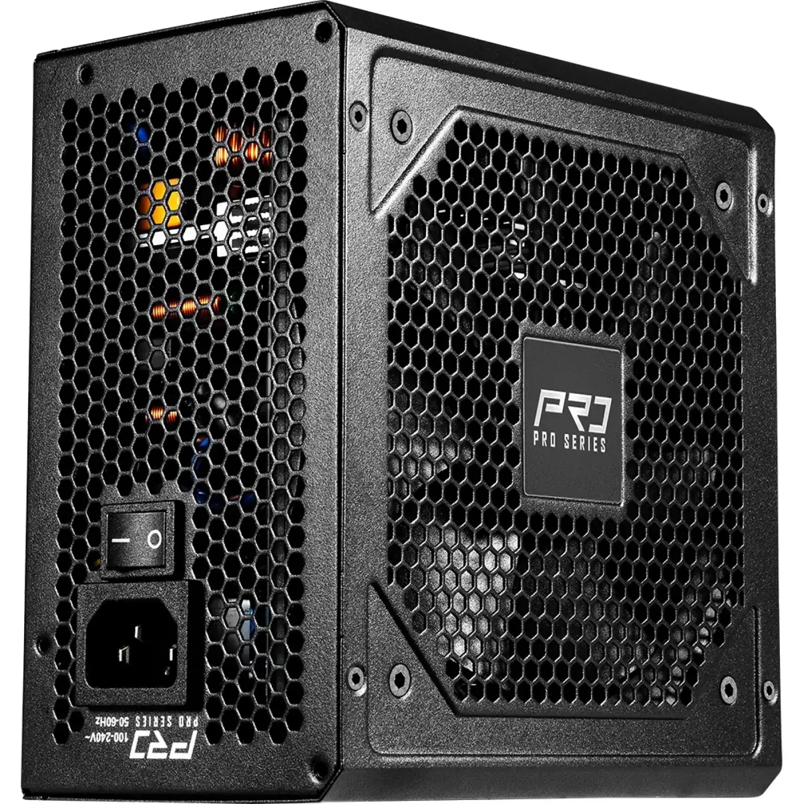 Блок питания 750W ASRock PRO PRO-750G 120mm, 80+ Gold, Retail UA