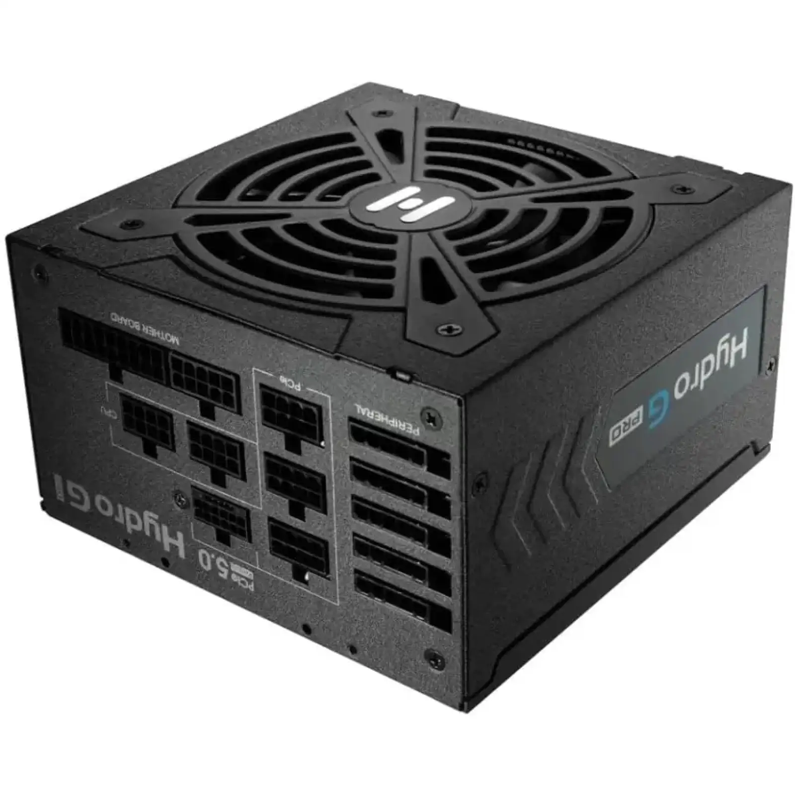 Блок живлення 850W FSP HYDRO G PRO HG2-850 ATX3.1 80+ Gold, 120mm FDB fan, Modular, Retail Box (HG2-850 Gen5) UA