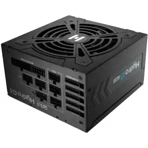 Блок живлення 850W FSP HYDRO G PRO HG2-850 ATX3.1 80+ Gold, 120mm FDB fan, Modular, Retail Box (HG2-850 Gen5) UA