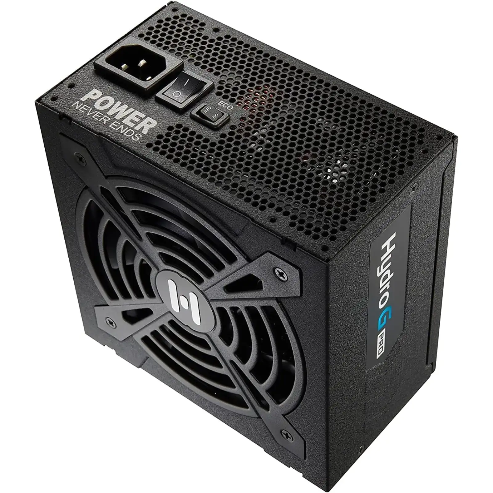 Блок живлення 850W FSP HYDRO G PRO HG2-850 ATX3.1 80+ Gold, 120mm FDB fan, Modular, Retail Box (HG2-850 Gen5) UA