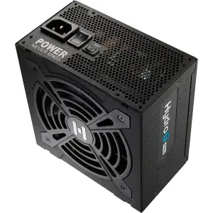 Блок живлення 850W FSP HYDRO G PRO HG2-850 ATX3.1 80+ Gold, 120mm FDB fan, Modular, Retail Box (HG2-850 Gen5) UA