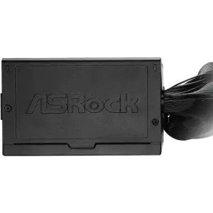Блок живлення 650W ASRock Challenger CL-650G 120mm, 80+ Gold, Retail UA