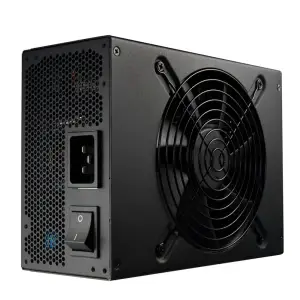 Блок живлення 2000W FSP FSP2000-52AGPBI 80+ Gold,18xPCI-E6+2, 135mm fan, Modular, C20, ATX/EPS, brown box UA