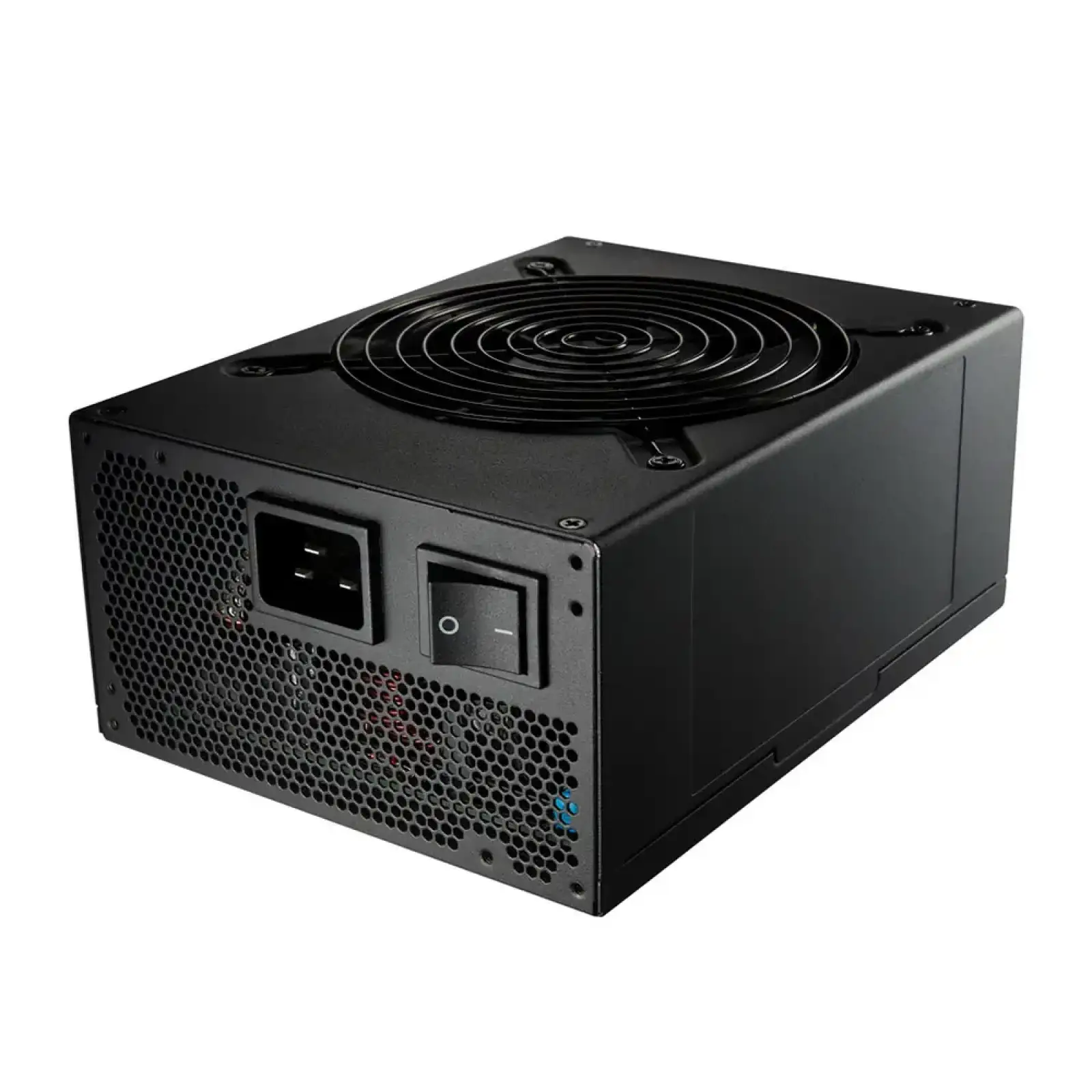 Блок живлення 2000W FSP FSP2000-52AGPBI 80+ Gold,18xPCI-E6+2, 135mm fan, Modular, C20, ATX/EPS, brown box UA