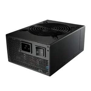 Блок живлення 2000W FSP FSP2000-52AGPBI 80+ Gold,18xPCI-E6+2, 135mm fan, Modular, C20, ATX/EPS, brown box UA