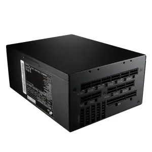 Блок живлення 2000W FSP FSP2000-52AGPBI 80+ Gold,18xPCI-E6+2, 135mm fan, Modular, C20, ATX/EPS, brown box UA