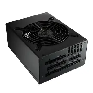 Блок живлення 2000W FSP FSP2000-52AGPBI 80+ Gold,18xPCI-E6+2, 135mm fan, Modular, C20, ATX/EPS, brown box UA