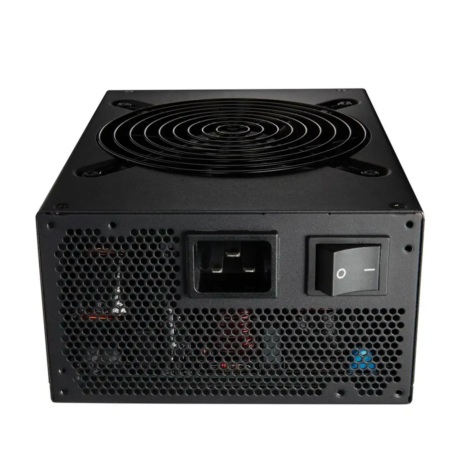 Блок живлення 2000W FSP FSP2000-52AGPBI 80+ Gold,18xPCI-E6+2, 135mm fan, Modular, C20, ATX/EPS, brown box UA