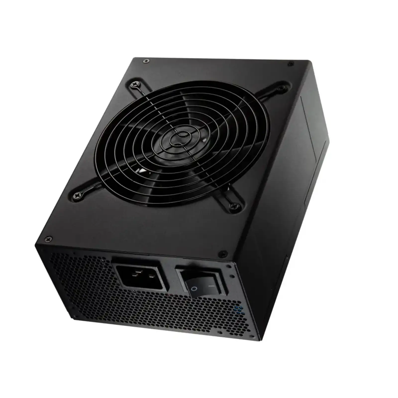 Блок живлення 2000W FSP FSP2000-52AGPBI 80+ Gold,18xPCI-E6+2, 135mm fan, Modular, C20, ATX/EPS, brown box UA