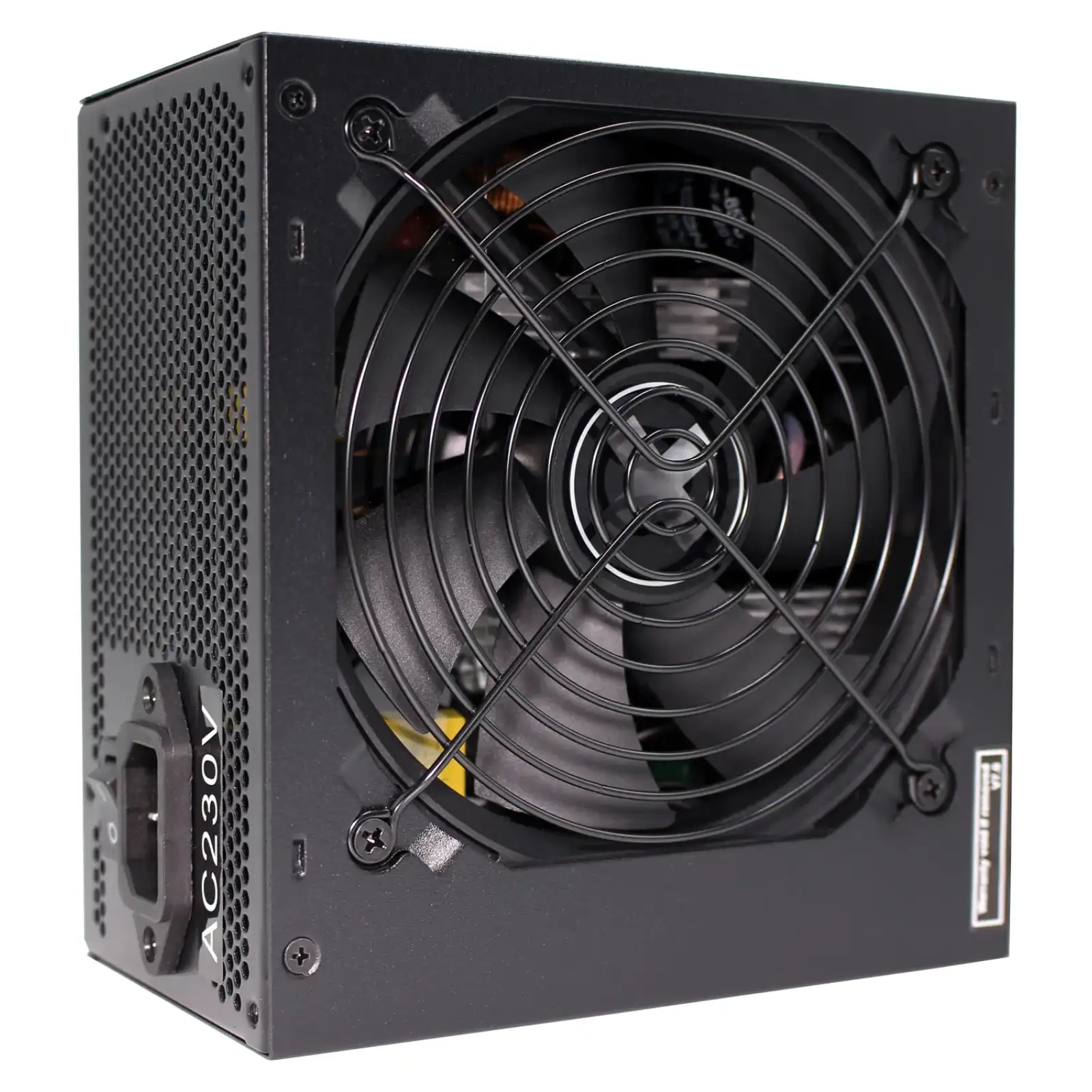 Блок живлення 650W Xilence XP650R6.2_Bulk Performance C+ 120mm, 80+ White, Bulk UA