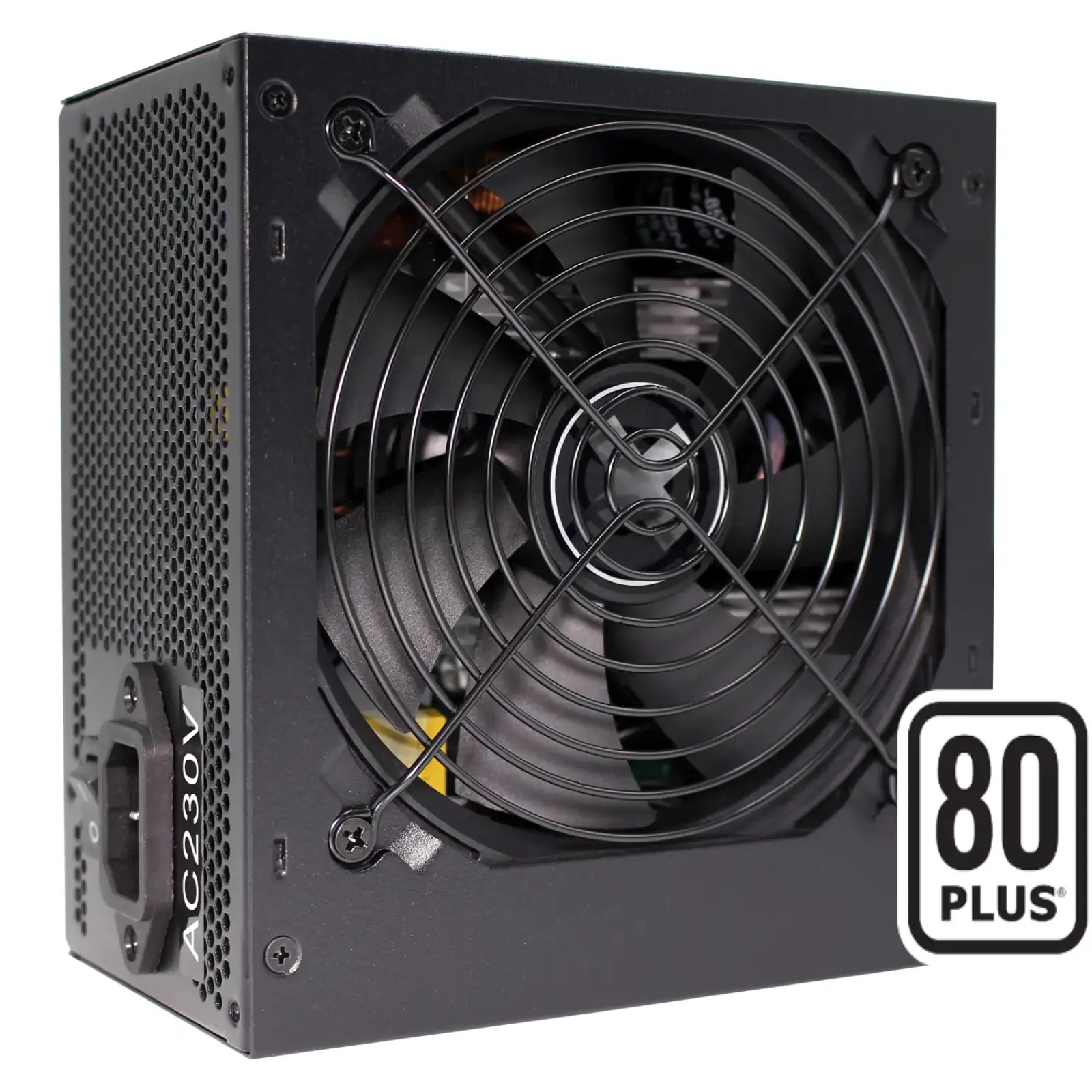 Блок живлення 650W Xilence XP650R6.2_Bulk Performance C+ 120mm, 80+ White, Bulk UA
