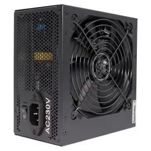 Блок живлення 650W Xilence XP650R6.2_Bulk Performance C+ 120mm, 80+ White, Bulk UA