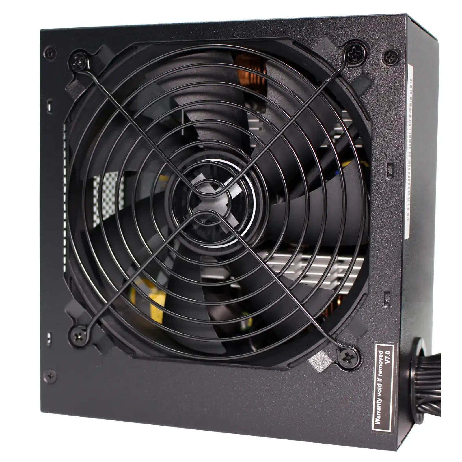 Блок живлення 650W Xilence XP650R6.2_Bulk Performance C+ 120mm, 80+ White, Bulk UA