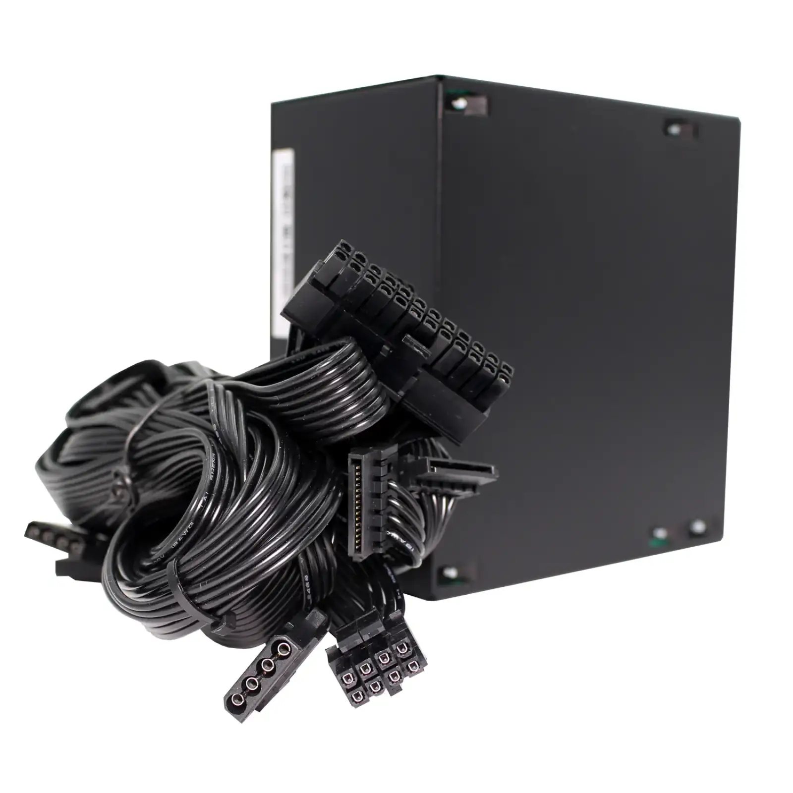 Блок живлення 650W Xilence XP650R6.2_Bulk Performance C+ 120mm, 80+ White, Bulk UA