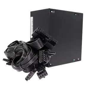 Блок живлення 650W Xilence XP650R6.2_Bulk Performance C+ 120mm, 80+ White, Bulk UA