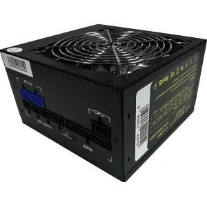 Блок живлення 600W Casecom, 120mm, Modular, Brown Box (CM 600M ATX) UA