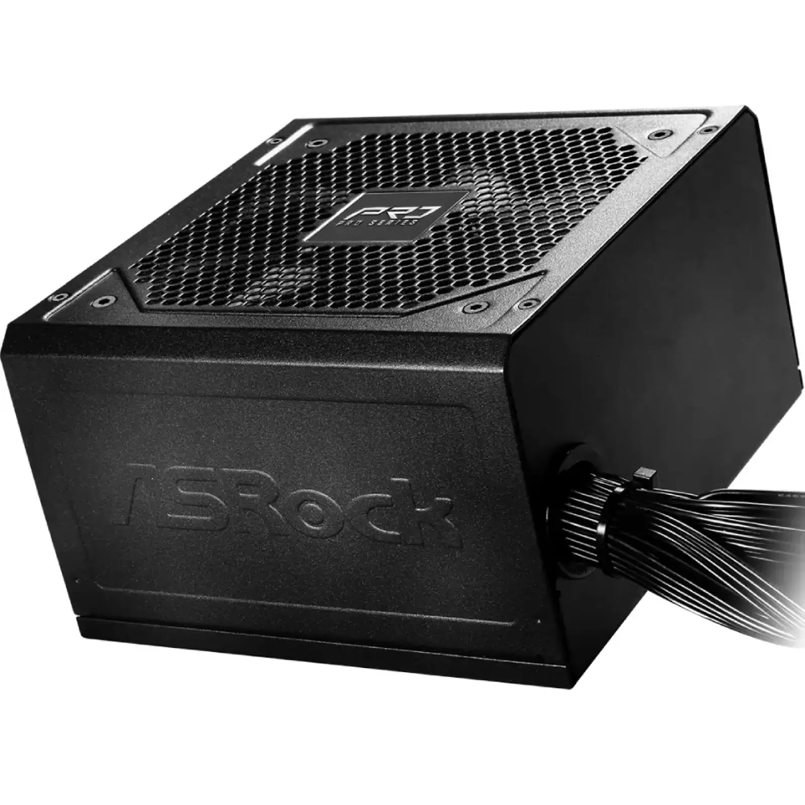 Блок живлення 650W ASRock PRO PRO-650G 120mm, 80+ Gold, Retail UA