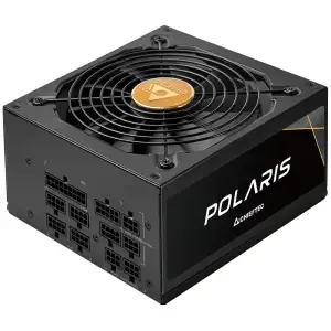 Блок живлення Chieftec Polaris 1250W PPS-1250FC UA