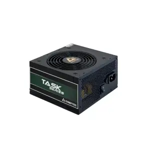 БЖ 500W Chieftec TASK TPS-500S, 120 mm, 80+ Bronze Retail Box UA