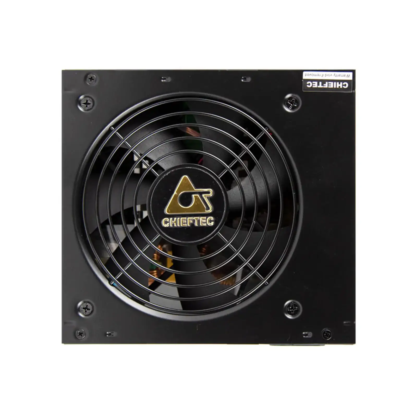 БЖ 500W Chieftec TASK TPS-500S, 120 mm, 80+ Bronze Retail Box UA