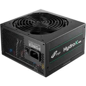Блок живлення 850W FSP HYDRO K PRO HD2-850 ATX3.1 80+ Bronze, 120mm HYB fan, Retail Box (HD2-850 Gen5) UA