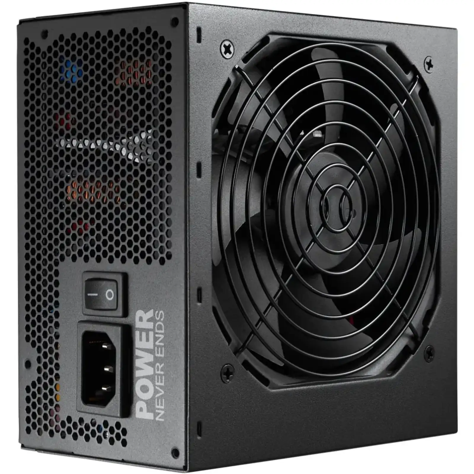 Блок живлення 850W FSP HYDRO K PRO HD2-850 ATX3.1 80+ Bronze, 120mm HYB fan, Retail Box (HD2-850 Gen5) UA