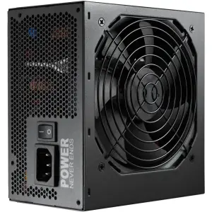 Блок живлення 850W FSP HYDRO K PRO HD2-850 ATX3.1 80+ Bronze, 120mm HYB fan, Retail Box (HD2-850 Gen5) UA