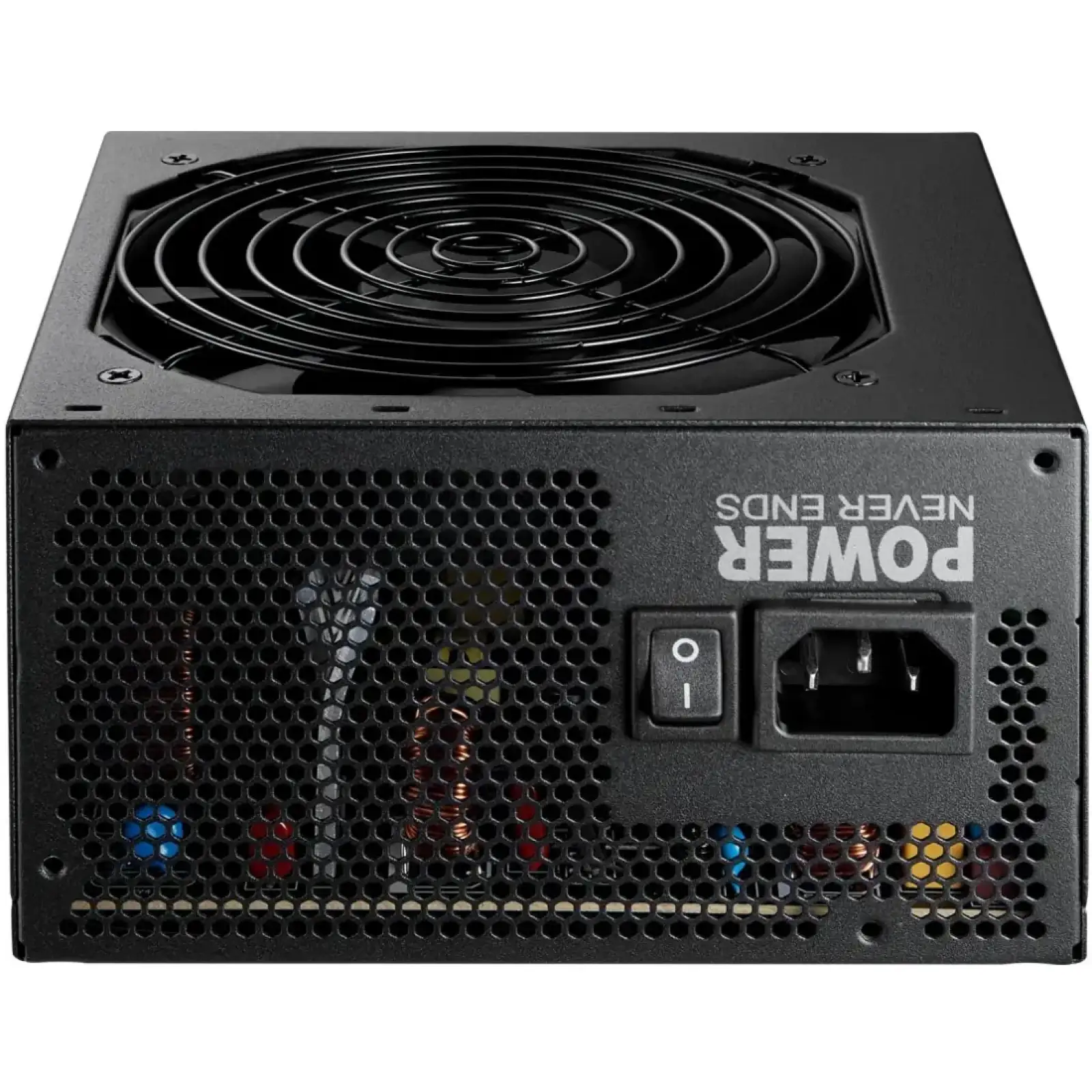 Блок живлення 850W FSP HYDRO K PRO HD2-850 ATX3.1 80+ Bronze, 120mm HYB fan, Retail Box (HD2-850 Gen5) UA